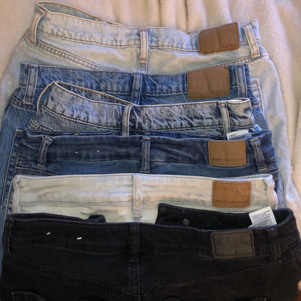 BRAND NAME JEANS 💙
